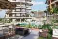 2 bedroom penthouse 87 m² Payallar, Turkey