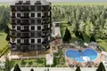Apartamento 2 habitaciones 55 m² Incekum, Turquía