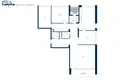 4 room apartment 108 m² in Tornio, Finland