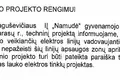 Działki  Degucie, Litwa