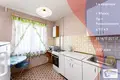 Mieszkanie 1 pokój 35 m² Mińsk, Białoruś