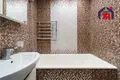 Appartement 1 chambre 38 m² Minsk, Bélarus