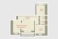 Wohnung 3 zimmer 82 m² Sienica, Belarus
