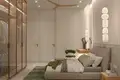 Complexe résidentiel New complex of villas with swimming pool, spa areas and panoramic views, 1 minute from Lamai Beach, Samui, Thailand