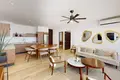 Piso independiente 3 habitaciones 1 353 m² Playa del Carmen, México