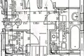 2 bedroom apartment 67 m² Warsaw, Poland