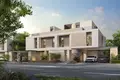 Residential complex New Golf Lane Residence with a swimming pool and a golf course close to the airport, Emaar South, Dubai, UAE