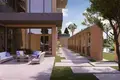 1 bedroom apartment 52 m² Mezitli, Turkey