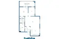 Wohnung 3 zimmer 67 m² Verwaltungsgemeinschaft Helsinki, Finnland