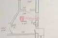 Büro 23 m² Minsk, Belarus