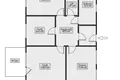 3 room apartment 65 m² Krakow, Poland