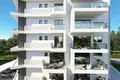 Residential complex New residence with a panoramic view at 200 meters from the sea, Larnaca, Cyprus