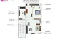4 room apartment 77 m² Sirvintos, Lithuania