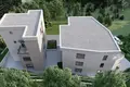 Wohnung 1 Schlafzimmer 43 m² Tivat, Montenegro