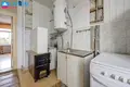 2 room apartment 48 m² Silute, Lithuania