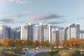 Квартира 1 комната 31 м² Минск, Беларусь