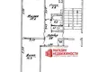 Mieszkanie 2 pokoi 48 m² Grodno, Białoruś