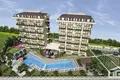 Appartement 2 chambres 53 m² Alanya, Turquie