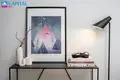 Apartamento 3 habitaciones 58 m² Vilna, Lituania