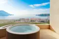 Wohnung 3 Schlafzimmer 115 m² Becici, Montenegro