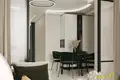 3 room apartment 78 m² Minsk, Belarus