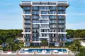 Wohnung 2 zimmer 70 m² Alanya, Türkei