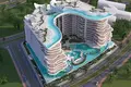 Apartamento 3 habitaciones 129 m² Ras al-Jaima, Emiratos Árabes Unidos