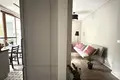 Квартира 2 комнаты 56 м² в Варшаве, Польша