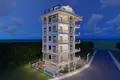 1 bedroom apartment 47 m² Alanya, Turkey