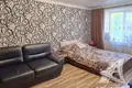 1 room apartment 29 m² Muchaviecki sielski Saviet, Belarus