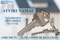 3 room apartment 67 m² Vilnius, Lithuania