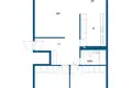 Apartamento 3 habitaciones 81 m² Oulu sub region, Finlandia