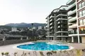 Residential quarter Newly built, spacious 3 bedroom apartment in Alanya