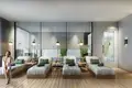 Penthouse 3 zimmer 110 m² Demirtaş, Türkei