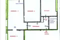 Mieszkanie 58 m² Niżny Nowogród, Rosja