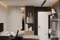 2 bedroom apartment 80 m² Konyaalti, Turkey