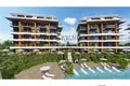 Apartamento 4 habitaciones 135 m² Alanya, Turquía