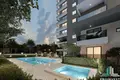 1 bedroom apartment 81 m² Mediterranean Region, Turkey