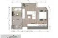 Apartamento 1 habitacion 35 m² Choeng Thale, Tailandia
