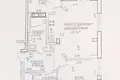 Квартира 3 комнаты 71 м² Минск, Беларусь