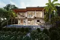 villa de 3 chambres 516 m² Province de Phuket, Thaïlande