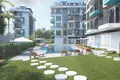 Wohnung 93 m² Alanya, Türkei