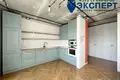 3 room apartment 62 m² Minsk, Belarus