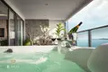 Kompleks mieszkalny Luxury turnkey apartments in a residential complex with a private beach, Pattaya, Chonburi, Thailand