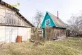 House 50 m² Barauski sielski Saviet, Belarus