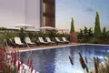 3 bedroom apartment 116 m² Germasogeia, Cyprus