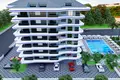 1 bedroom apartment 57 m² Avsallar, Turkey