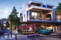 Kompleks mieszkalny New complex of townhouses Violet 3 with a beach and sports facilities, Dubai Hills 2, Dubai, UAE