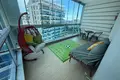 Wohnung 2 Schlafzimmer 108 m² Mittelmeerregion, Türkei