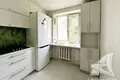 Appartement 2 chambres 47 m² Muchaviecki sielski Saviet, Bélarus